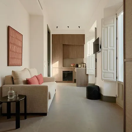 Apartment U-sense Gran Via