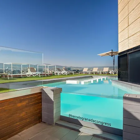 Hotel Barceló Congress Granada