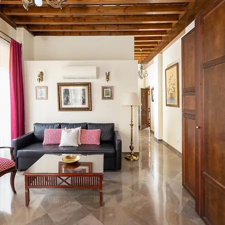 Apartamento En Pleno Centro, Aljibe Rodrigo Del Campo 1b