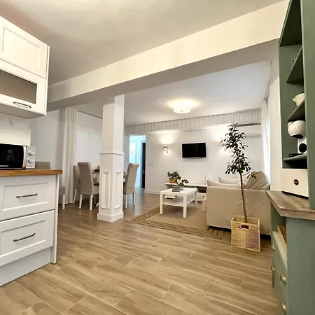 Piso Turistico Moral De La Magdalena Apartment