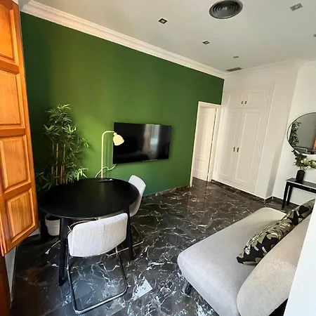 Qh Ayuntamiento 04 Apartment Granada