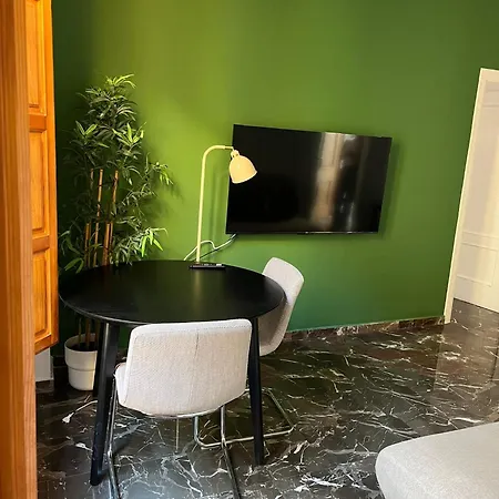 Qh Ayuntamiento 04 Apartment Granada