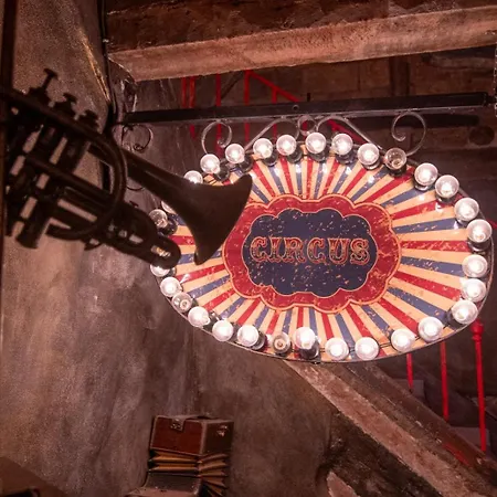 El Cafe Paris De Cv Apartment