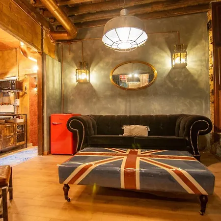 El Cafe Paris De Cv Apartment