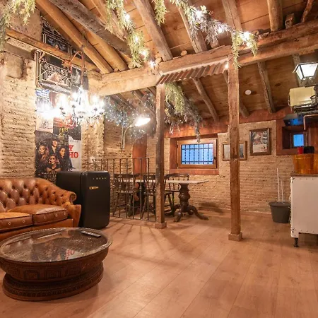 El Cafe Paris De Cv Apartment *