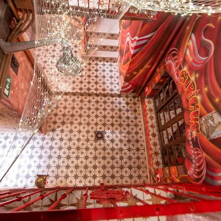 Apartment El Cafe Paris De Cv *