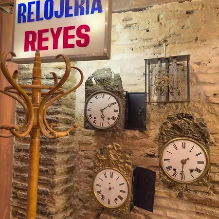 El Cafe Paris De Cv Granada