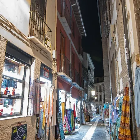 El Cafe Paris De Cv * Granada
