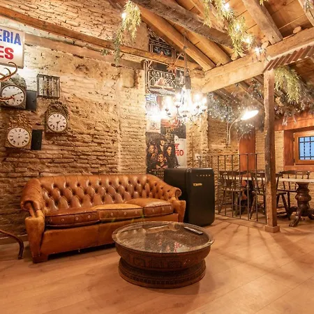El Cafe Paris De Cv Apartment *