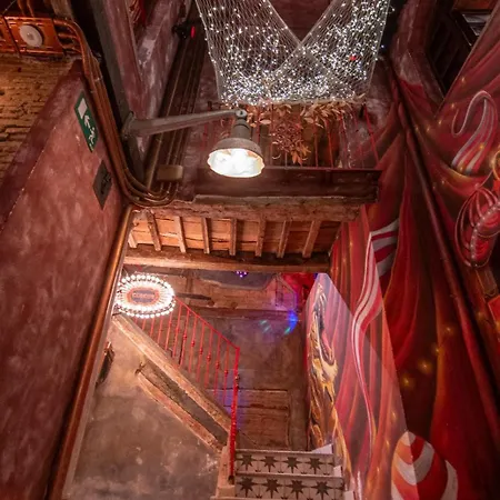 El Cafe Paris De Cv *