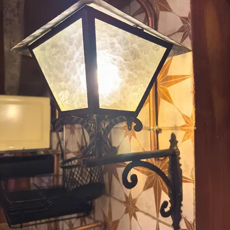 Apartment El Cafe Paris De Cv *