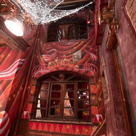 El Cafe Paris De Cv * Granada