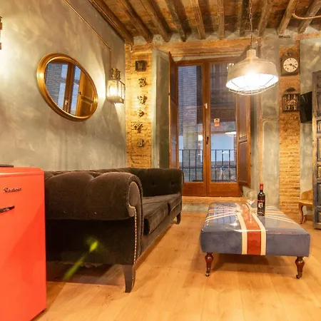 El Cafe Paris De Cv Apartment *