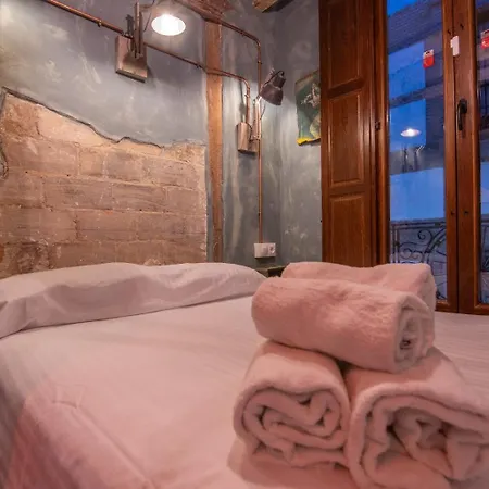 El Cafe Paris De Cv Apartment Granada
