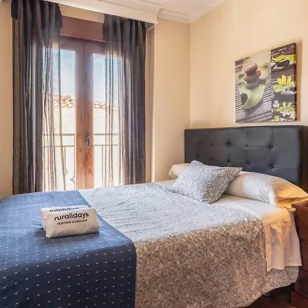 Medina By Ruralidays Holiday home Granada