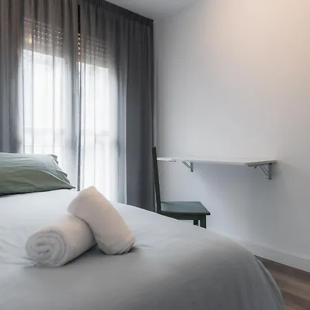 Tuguest Jardin Botanico Con Parking Apartment
