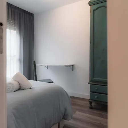 아파트 Tuguest Jardin Botanico Con Parking 그라나다