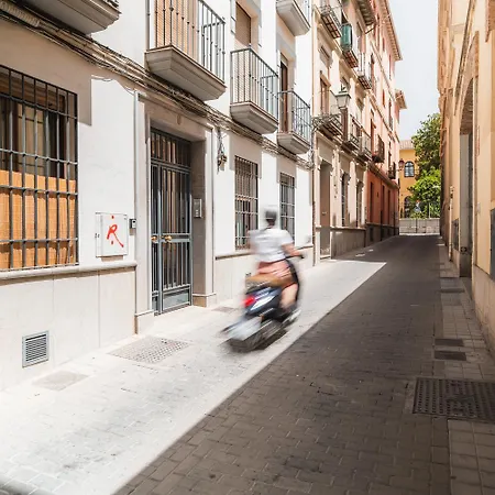 Tuguest Jardin Botanico Con Parking Apartment *