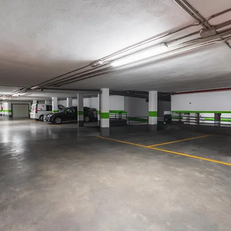 Apartment Tuguest Jardin Botanico Con Parking *