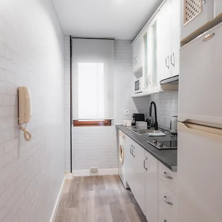 Tuguest Jardin Botanico Con Parking Apartment Granada