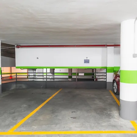 Tuguest Jardin Botanico Con Parking *