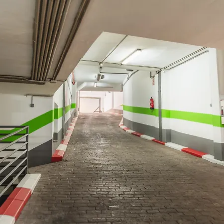 Tuguest Jardin Botanico Con Parking Granada