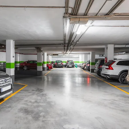Tuguest Jardin Botanico Con Parking Apartment