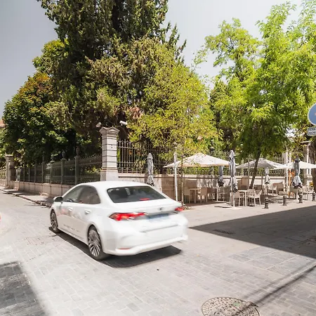 Tuguest Jardin Botanico Con Parking Apartment *