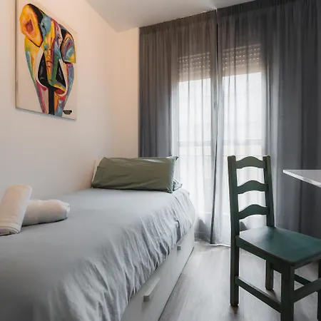 Apartment Tuguest Jardin Botanico Con Parking *