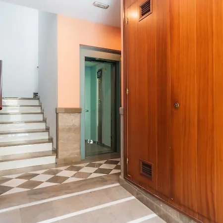 Tuguest Jardin Botanico Con Parking Apartment Granada