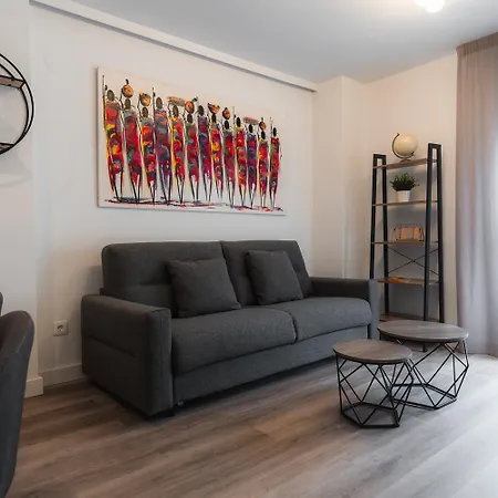 Apartment Tuguest Jardin Botanico Con Parking