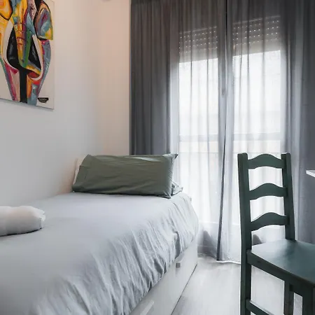Tuguest Jardin Botanico Con Parking Apartment *
