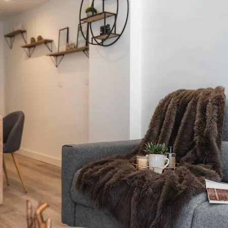 Apartment Tuguest Jardin Botanico Con Parking