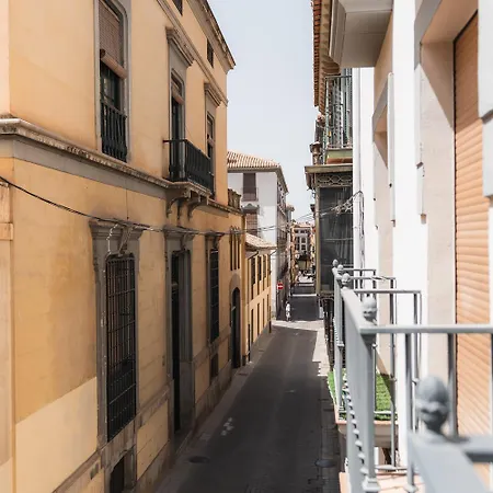 Tuguest Jardin Botanico Con Parking Apartment Granada