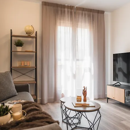 Tuguest Jardin Botanico Con Parking Apartment Granada