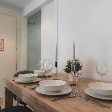 Apartment Tuguest Jardin Botanico Con Parking Granada