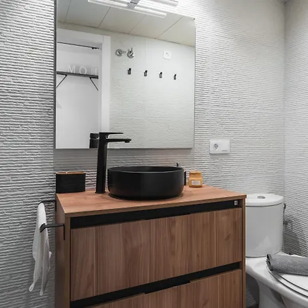 Apartment Tuguest Jardin Botanico Con Parking