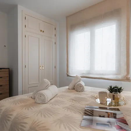 Tuguest Jardin Botanico Con Parking Apartment *