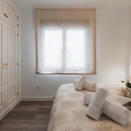 Tuguest Jardin Botanico Con Parking Apartment Granada