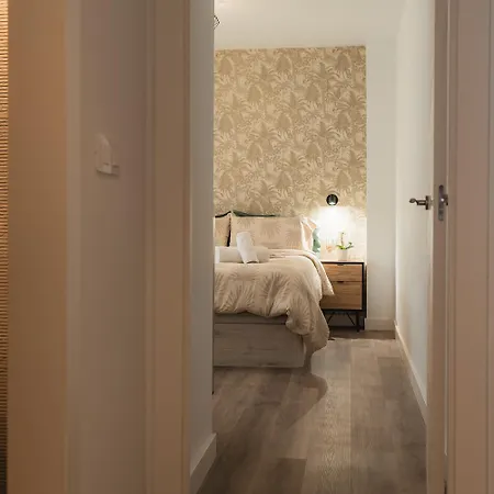 Apartment Tuguest Jardin Botanico Con Parking