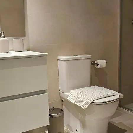 Albayda Garden Apartment Granada