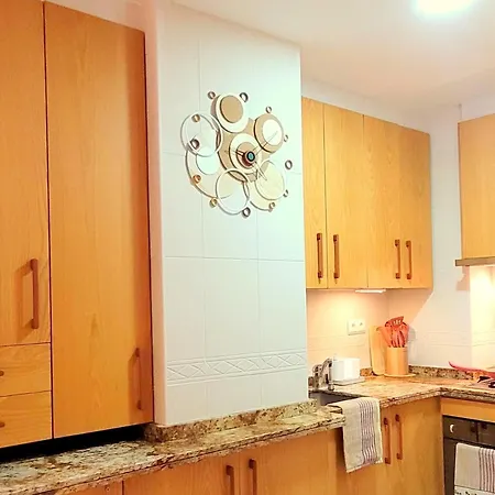 Appartement Salvador Grenade