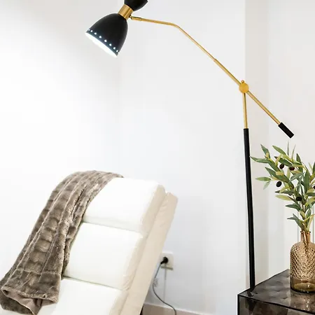 Moderno En Centro Apartment *