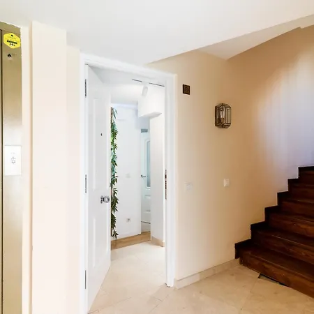 Apartment Moderno En Centro *
