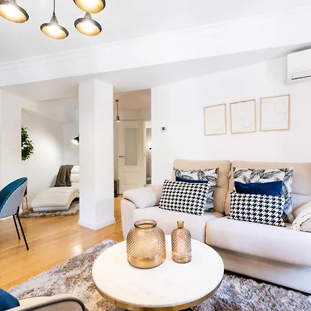 Apartment Moderno En Centro