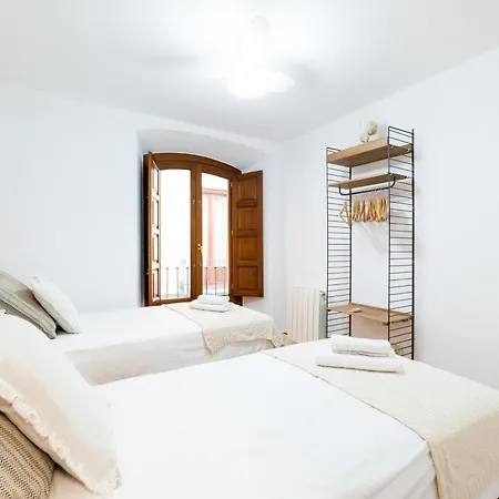Moderno En Centro Apartment Granada