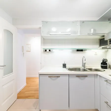 Apartment Moderno En Centro Granada