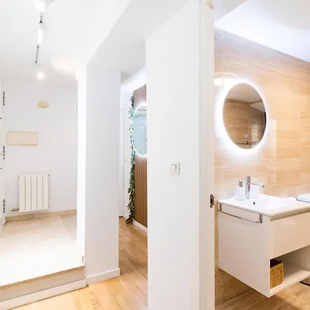 Apartment Moderno En Centro *