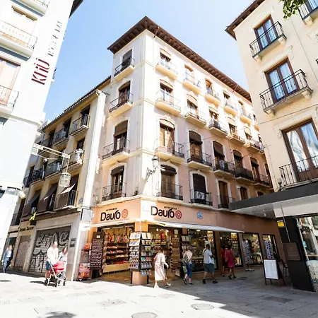 Moderno En Centro Granada