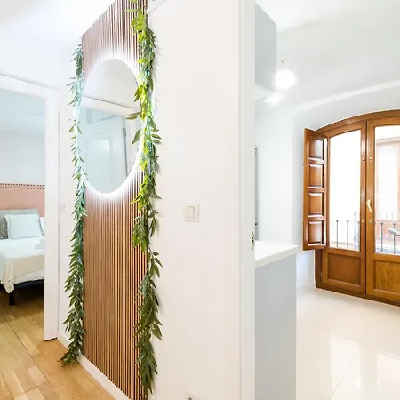 Apartment Moderno En Centro
